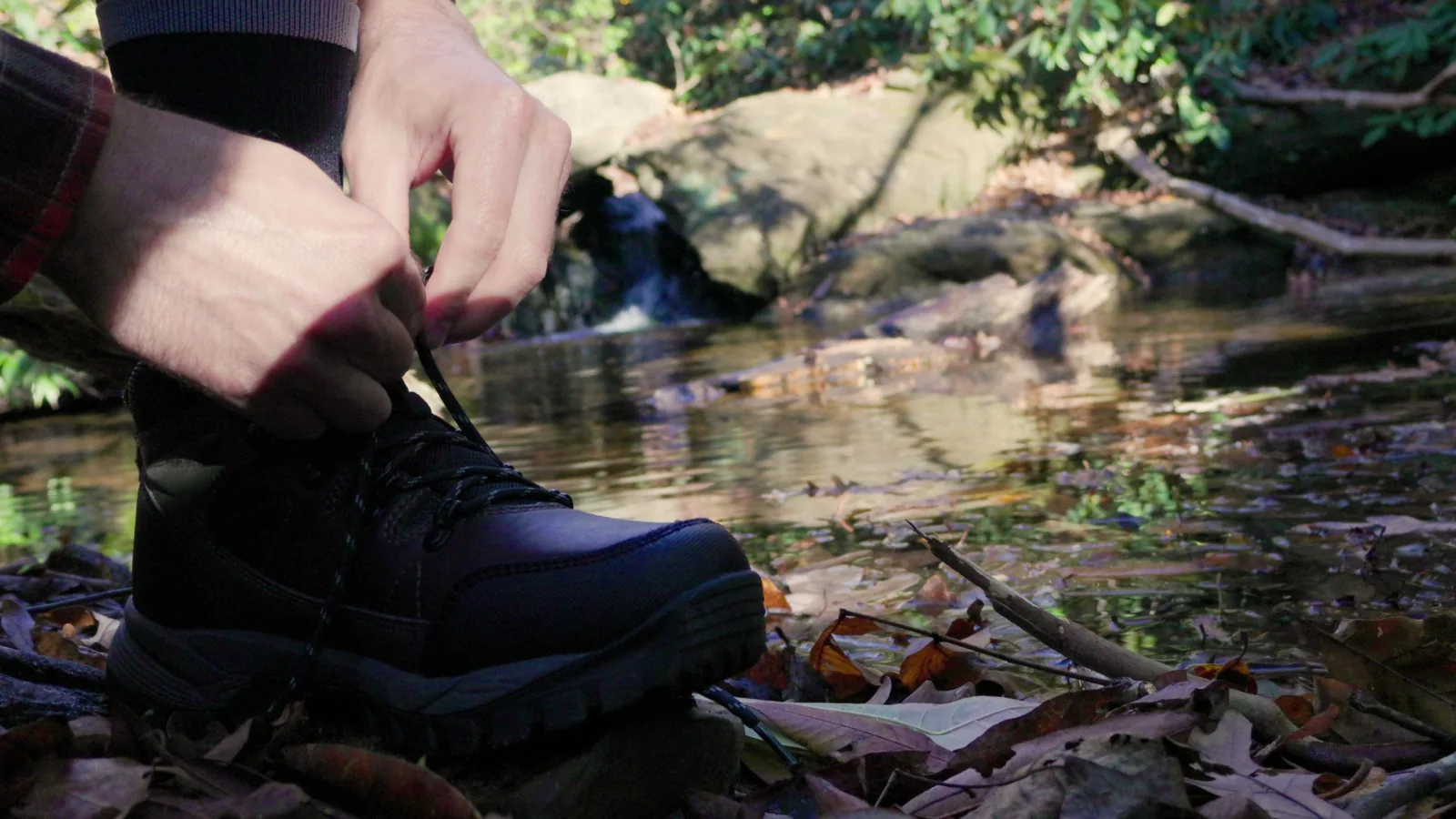 Hiking Boot Break In Guide