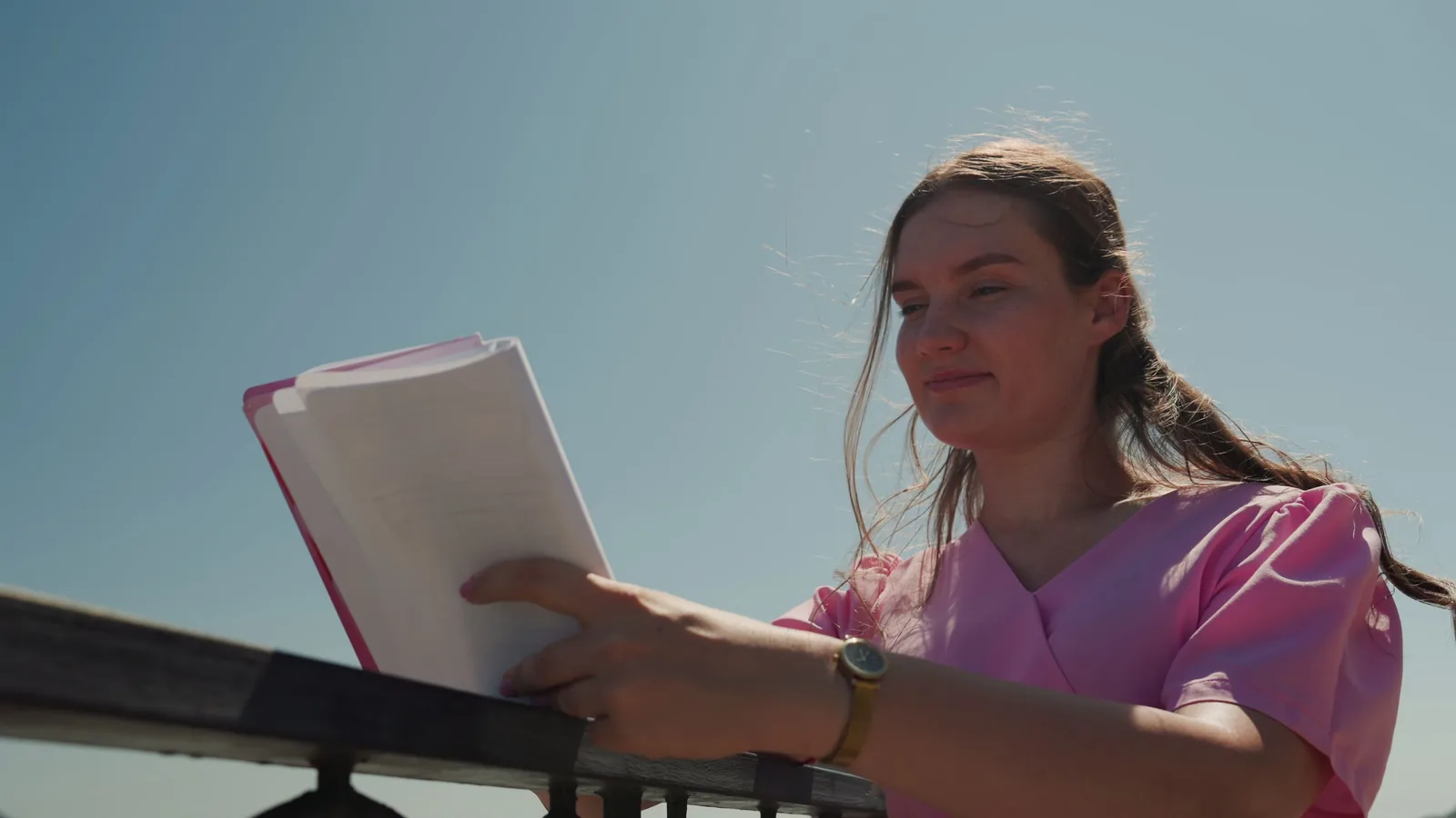 Reading Local Outdoor Access Notices